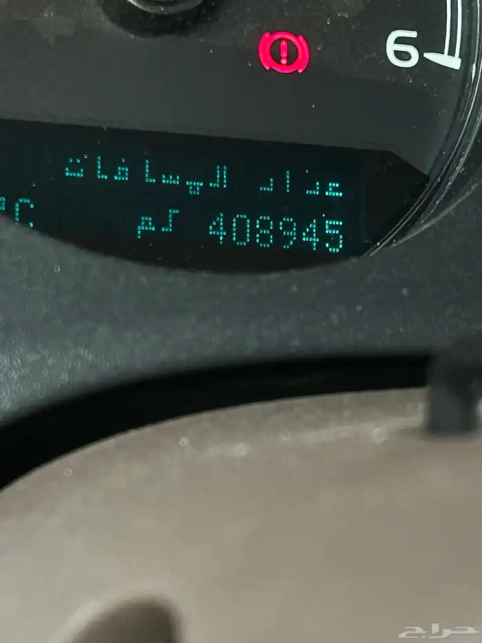 تاهو 2009 دبل LT 5