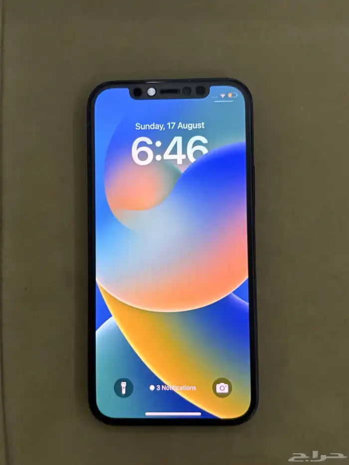 ايفون 12 3