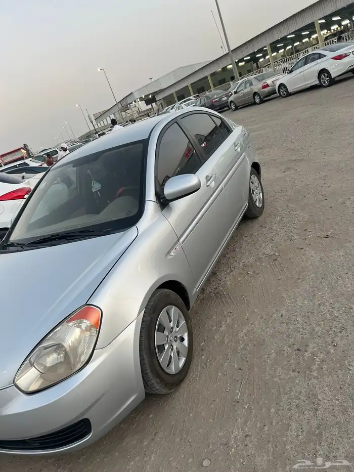 اكسنت موديل 2011 5