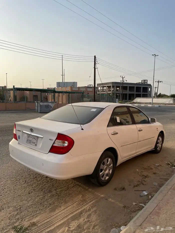كامري 2003 Gli 3