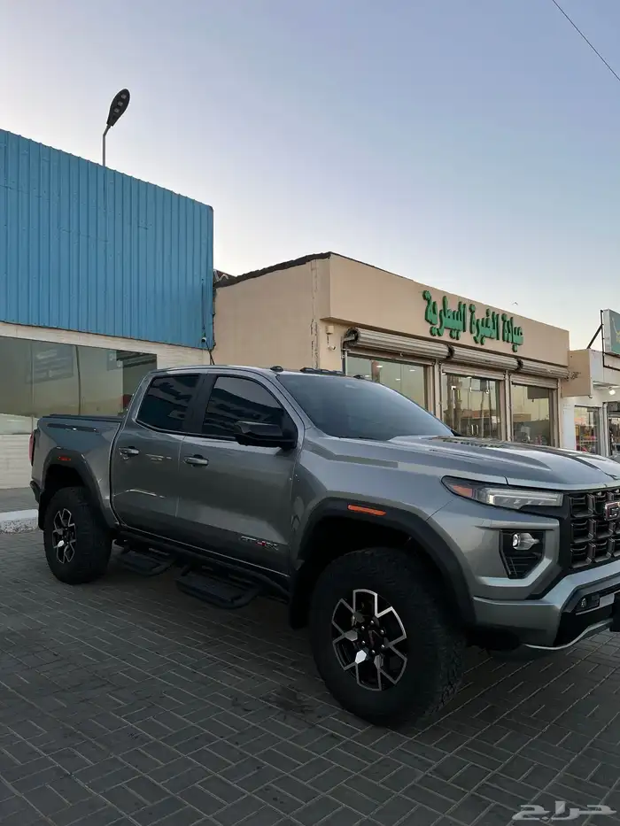 كانيون جي ام سي CANYON GMC 21