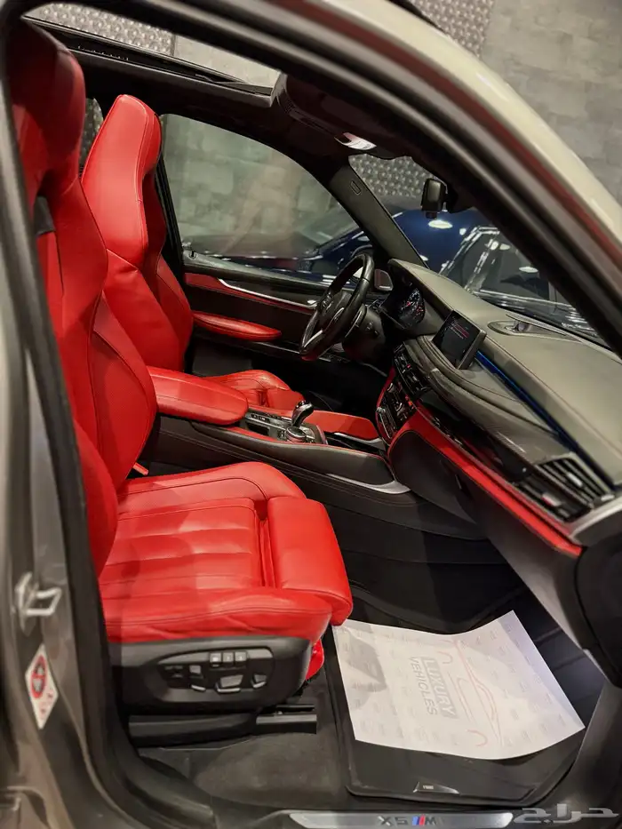 BMW X5 M Power 2015 15