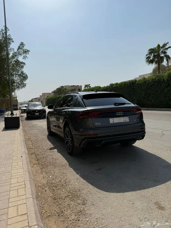 اودي Q8 مديل 2022 S-line فل كامل 7