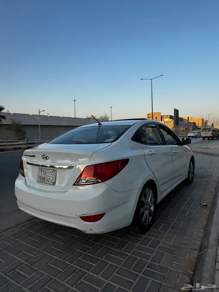 اكسنت 2016 فل كامل مكينه صغيره 0