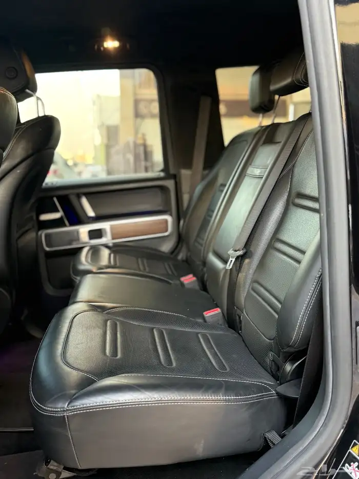 مرسيدس G500 2019 عداد 194 الف فل كامل 16
