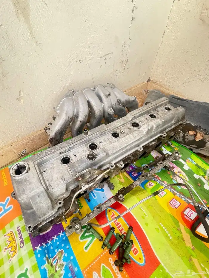 قطع غيار ربع او شاص ولاند من مديل 2009 وا تحت 3