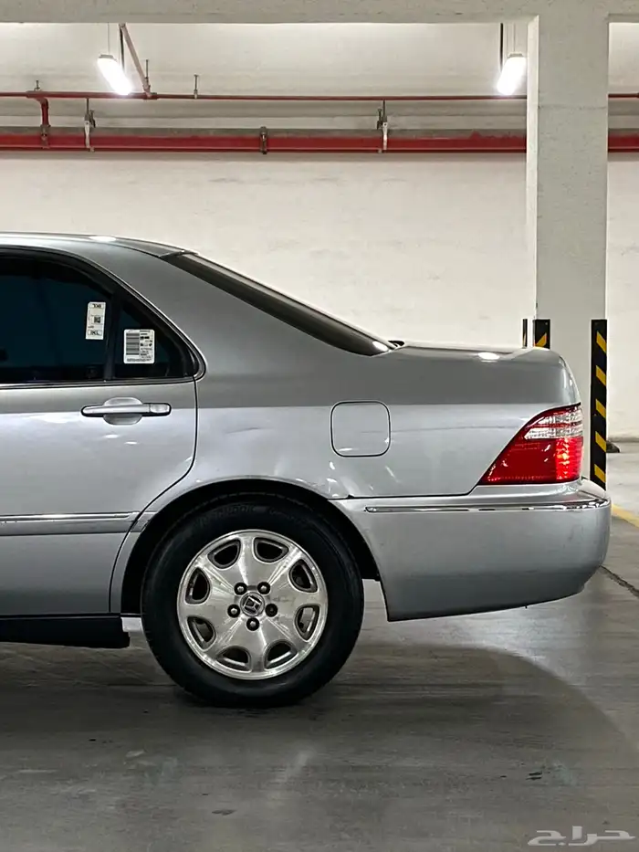 هوندا ليجيند 2004 14