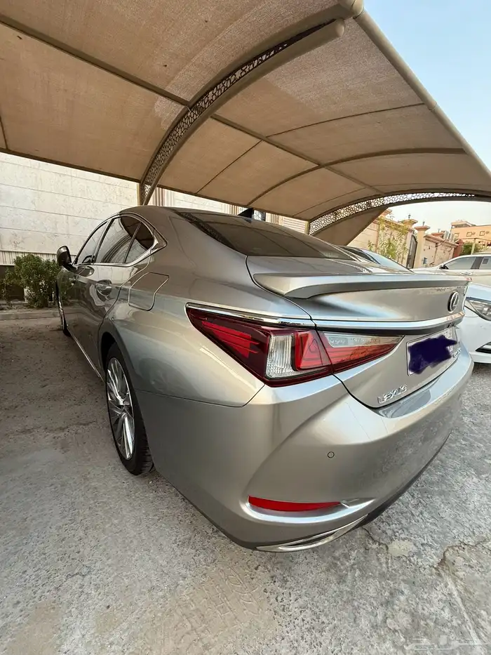 لكزس ES350 CC 7