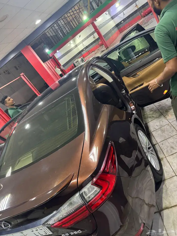 لكزس 2016. فل كامل ES350 6