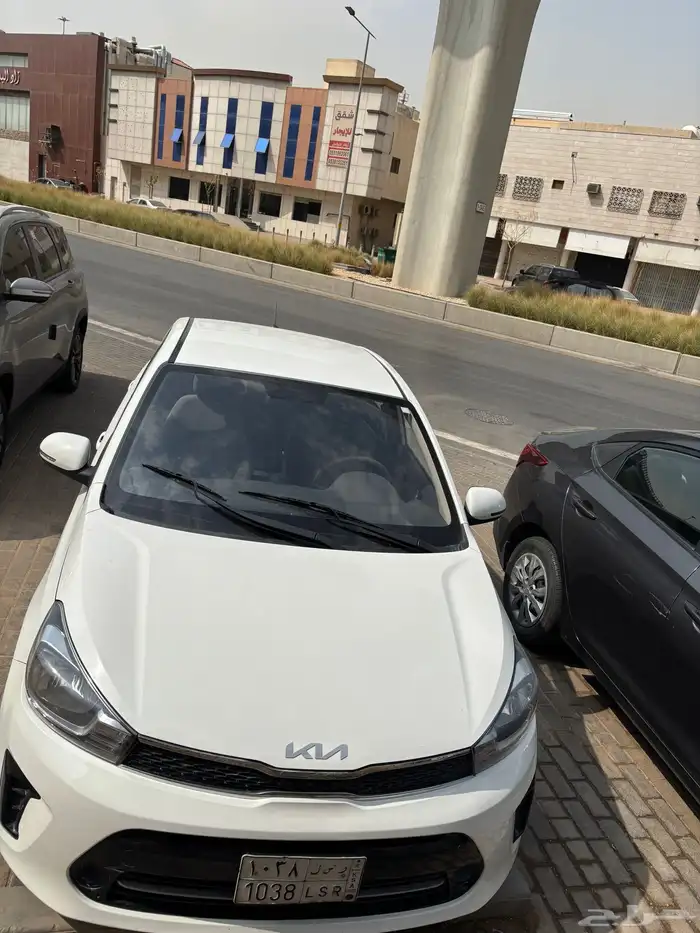 كيا بيجاس 2023 للبيع عداد 105 الف 3