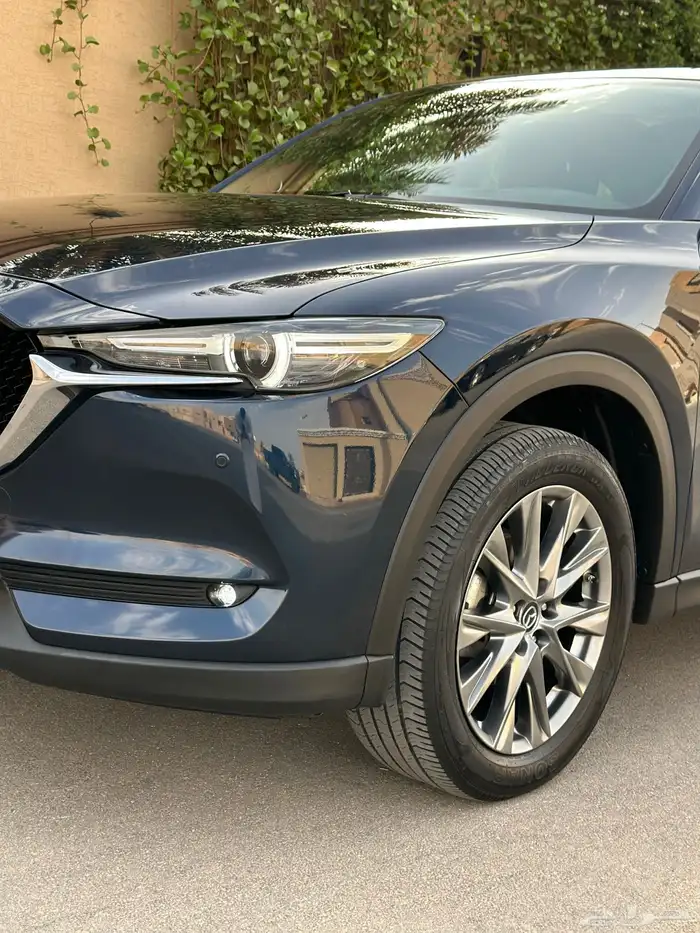 مازدا CX5فل كامل (سقنتشر)العداد 112 الف فقط 2020 9