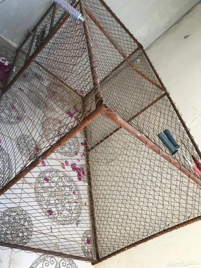 شبك للطيور والحيوانات 0