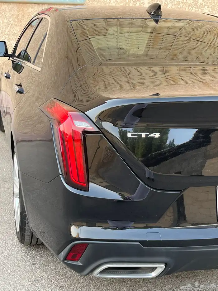 كاديلاك CT4 2020 10