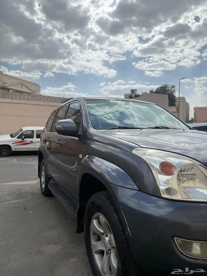 برادو 2007 3