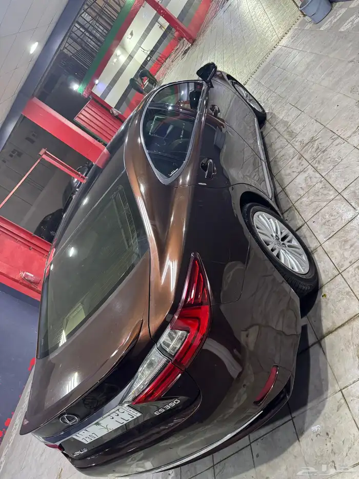 لكزس 2016. فل كامل ES350 3