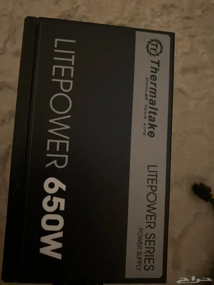 باورسبلاي 650 w 0