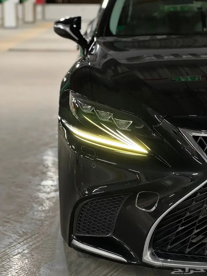 لكزس350 LS موديل 2018 20
