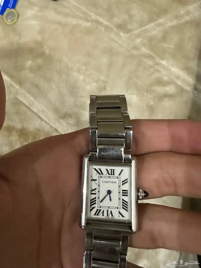 ساعه كارتير 0