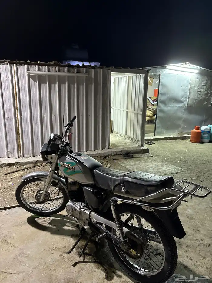 دباب سزوكي ax100 البيع على اعلى سومه 0