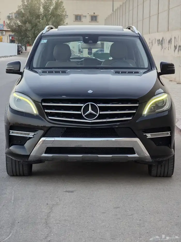 مرسيدس ML 400 2015 0