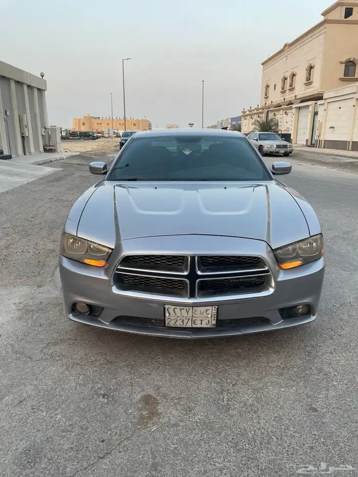 للبيع دوج شارجر 2014 sxt 0