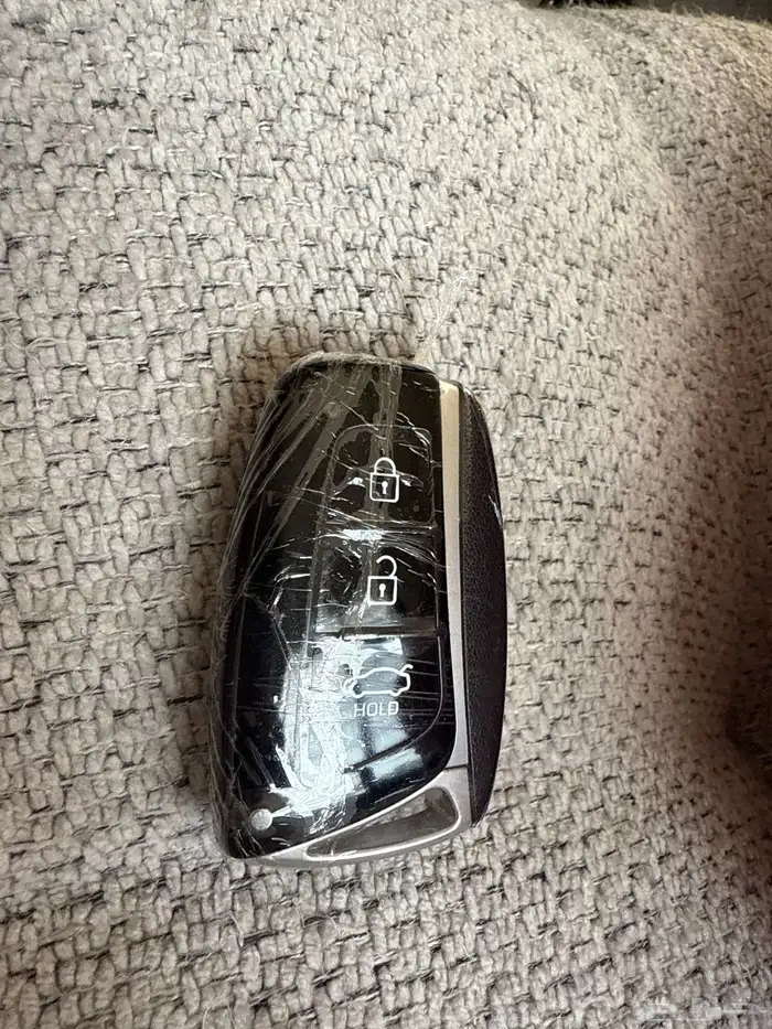 مفتاح جنيسس 2016 اصلي وكاله للبيع   مفتاح جمس يوكن 0