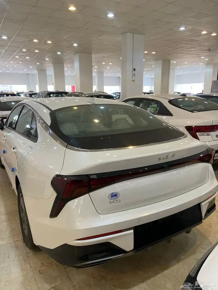 كيا K5 7