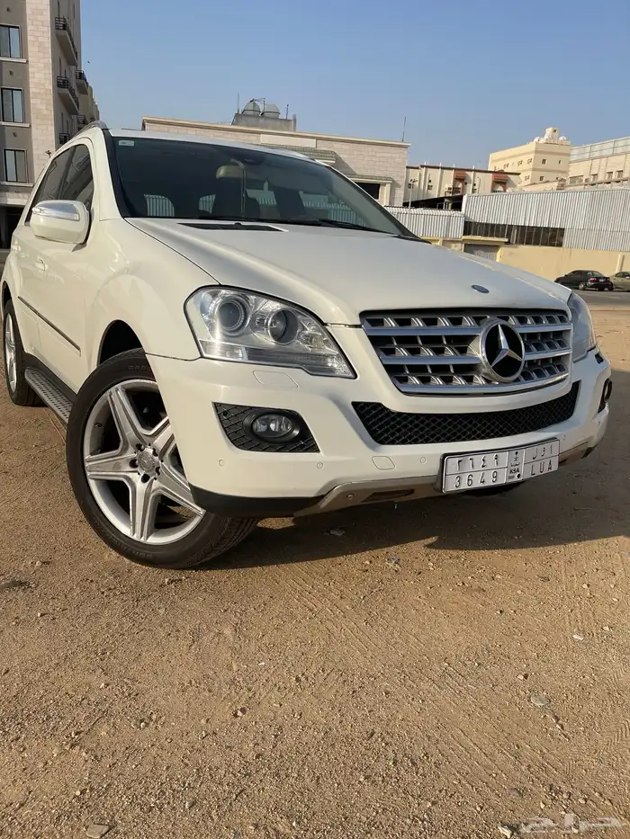 مرسيدس ML350 للبيع 0