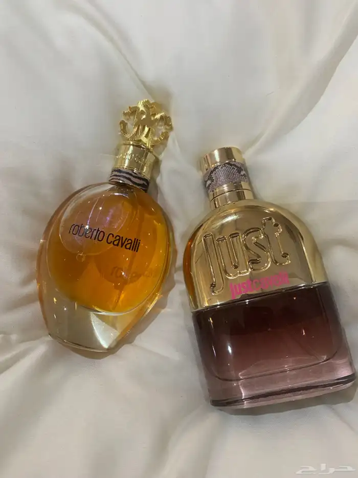 عطر كفالي ماركه اصليه ثباته قوي cavalli 2