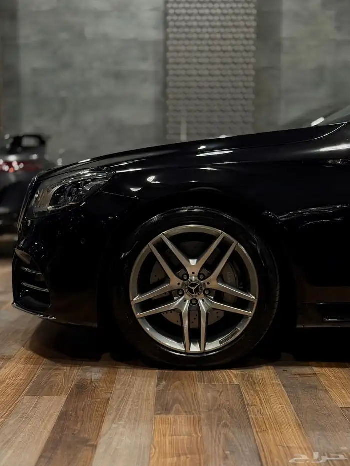 Mercedes S320 Juffali 2020 5