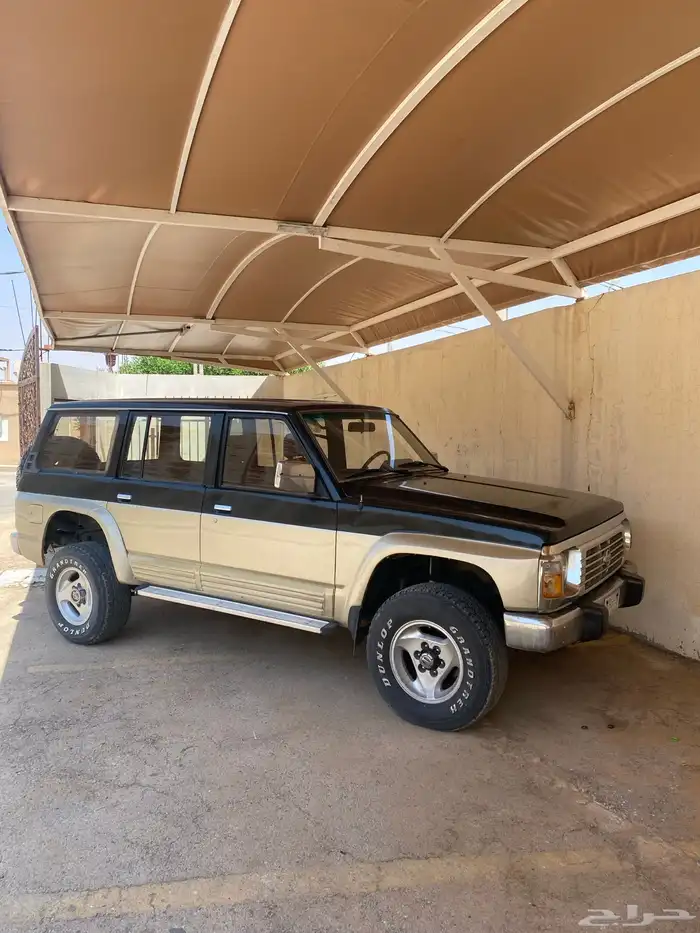 نيسان باترول 1992 0