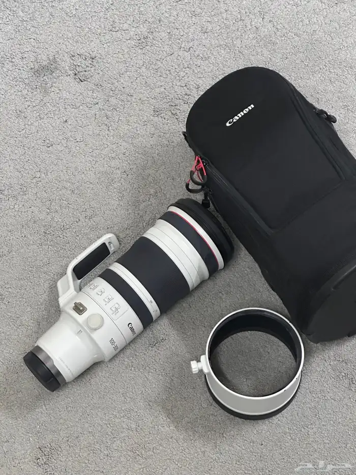 Canon RF 100-300mm f 2.8 9