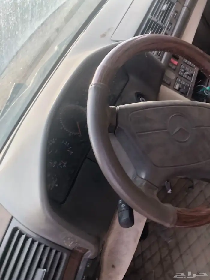مرسيدس s320 قطع غيار 7