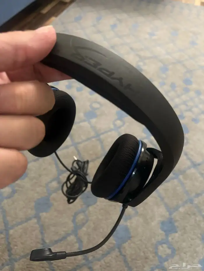 سماعة hyper x للبيع 1