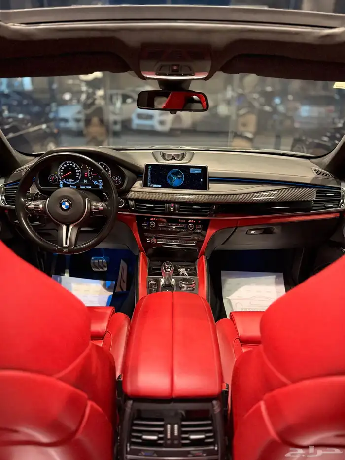 BMW X5 M Power 2015 26