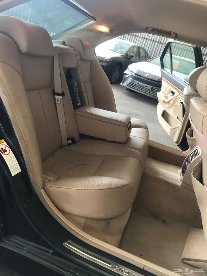 بي ام دبليو موديل 2002 BMW 728Li 14