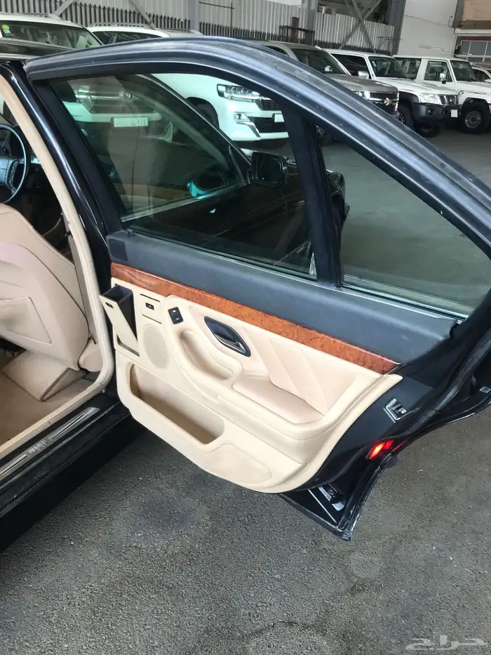 بي ام دبليو موديل 2002 BMW 728Li 13