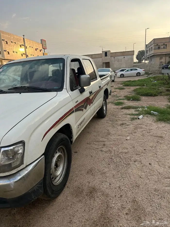 هايلكس ديزل 2005 0