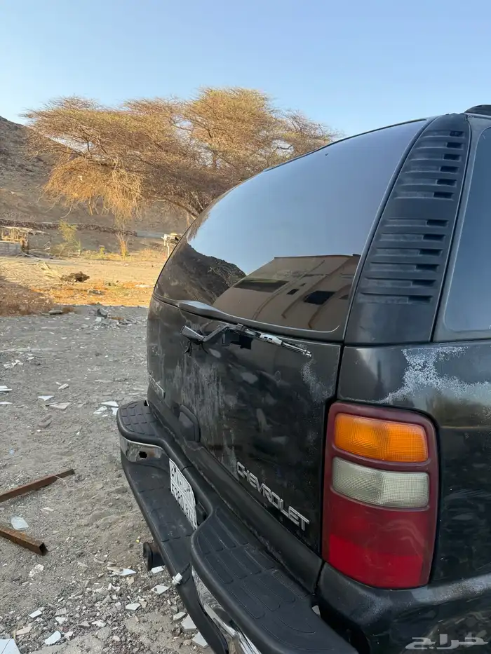 شيفروليه سوبربان 2003 13