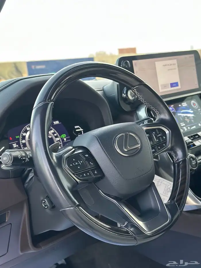 جيب لكزس LX600 للبيع 2022 11