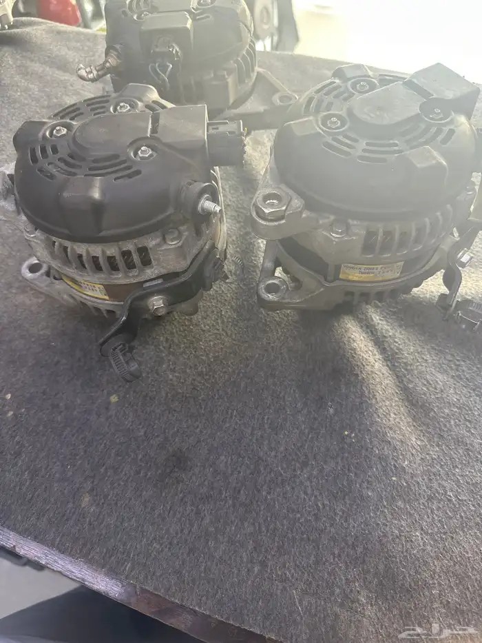 دينمو كامري 2015 0