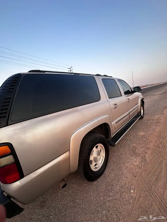 يوكن XL 2005 4