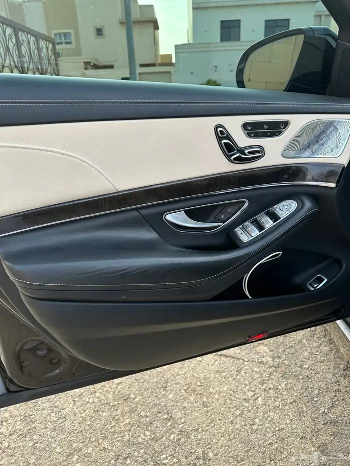 مرسيدس S 550 2016 تم البيع تم البيع تم البيع 16