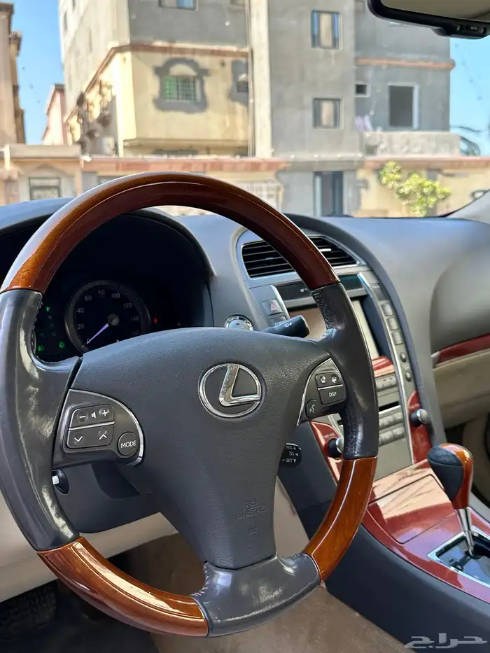 للبيع لكزس ES 350 25