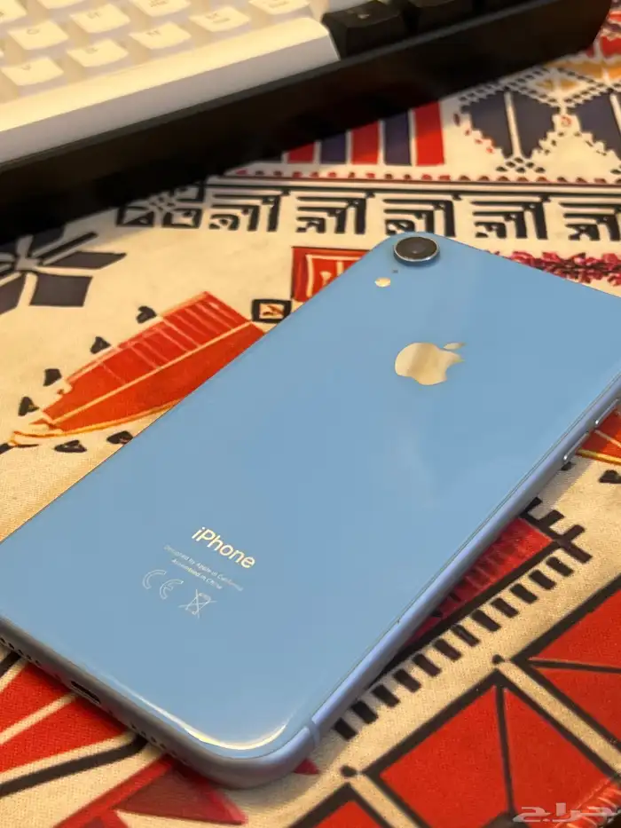 ايفون xr 1