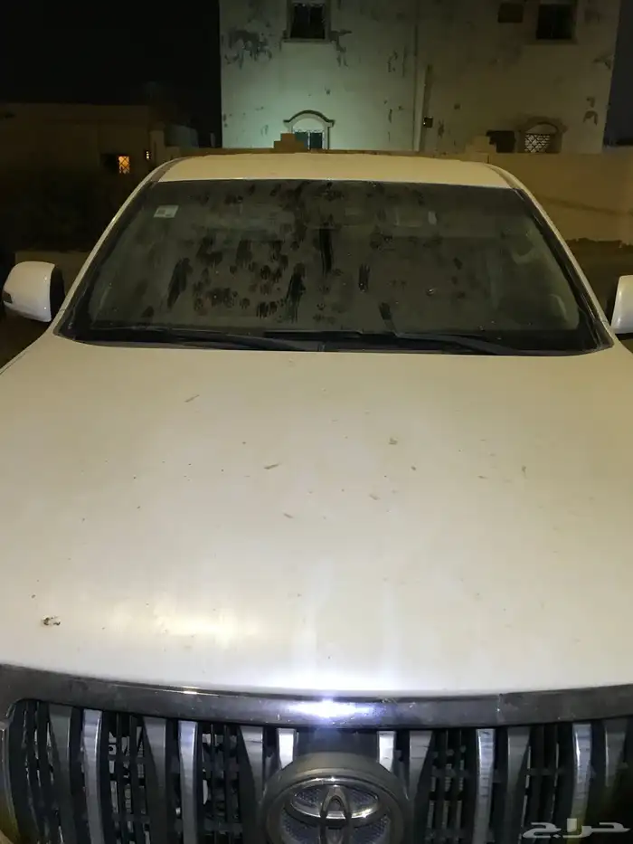 للبيع برادو او البدل 10