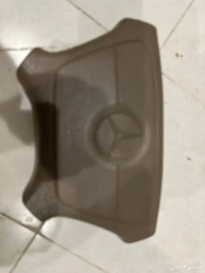 اير باج شبح بيج مرسيدس air bag 1
