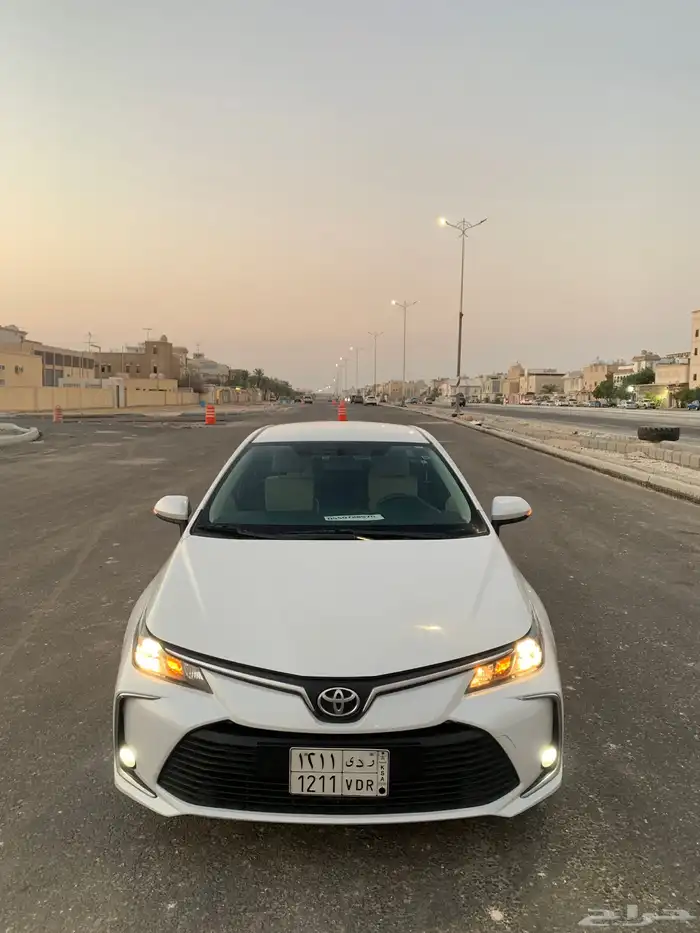 تويوتا كورلا 2023 0