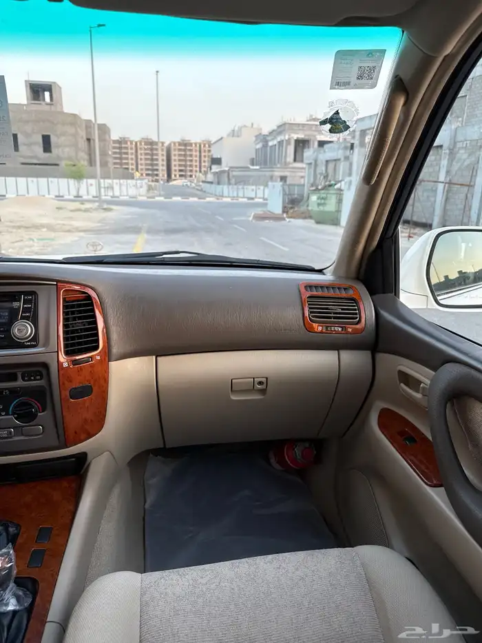 لاندكروزر GXR قير عادي فل - 2003 بريمي 29