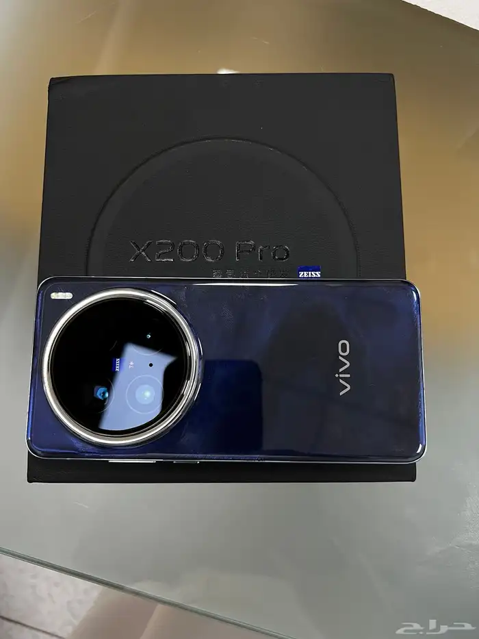 فيفو اكس 200برو Vivo X200 pro blue 512 3